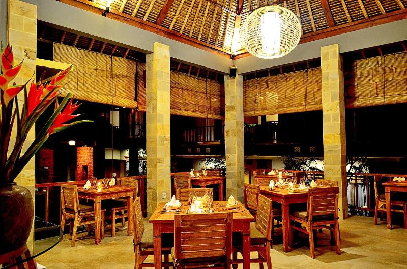 Tetirah Boutique Hotel Ubud - Restoran