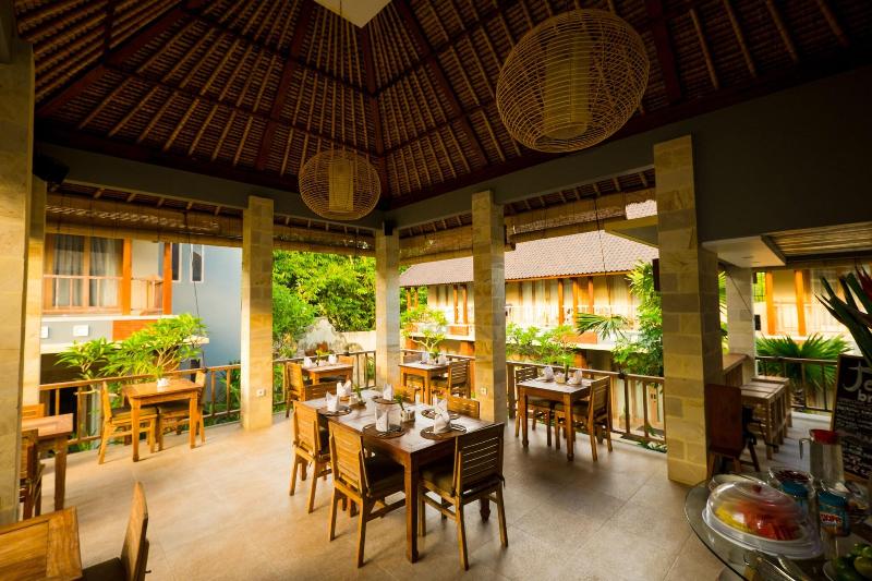 Tetirah Boutique Hotel Ubud - Restoran