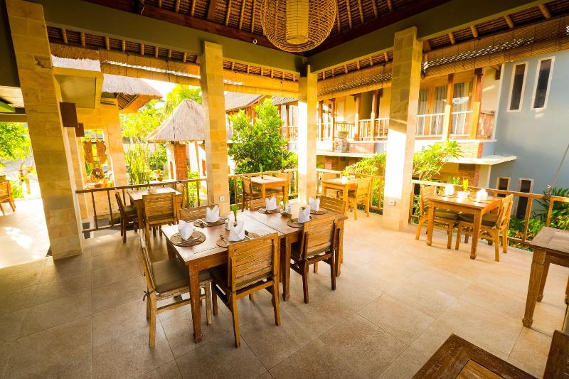 Tetirah Boutique Hotel Ubud - Restoran