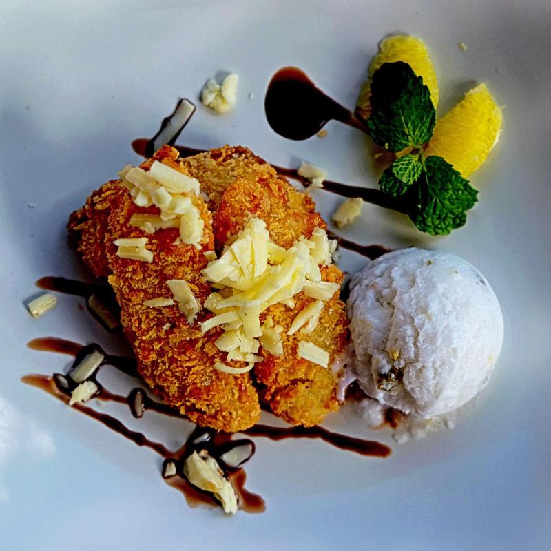 Tetirah Boutique Hotel Ubud - Restoran