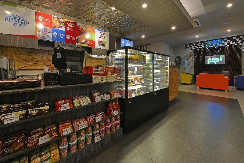 POP! Hotel Banjarmasin - Lobi