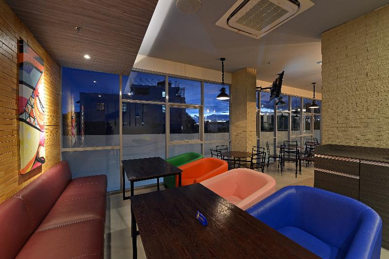 POP! Hotel Banjarmasin - Lobi