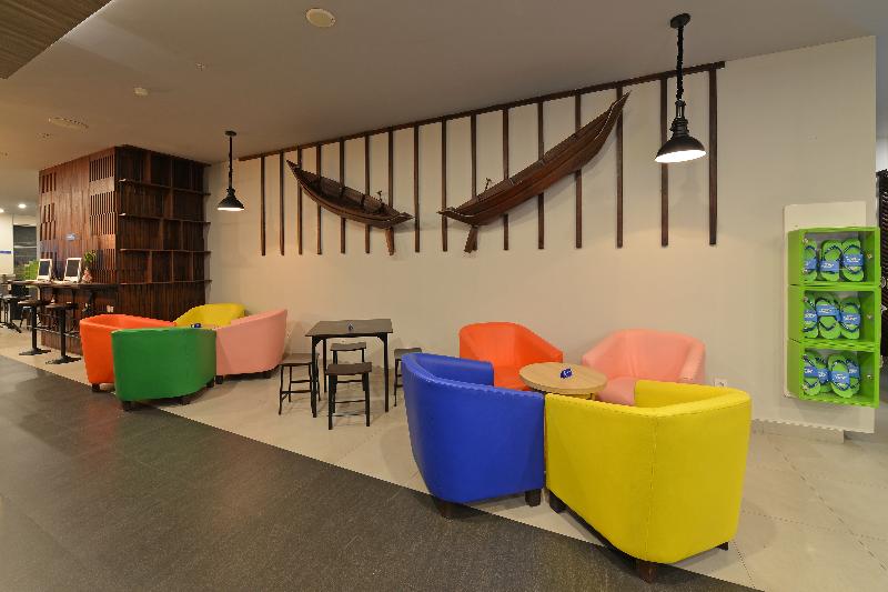 POP! Hotel Banjarmasin - Lobi