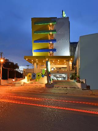 POP! Hotel Banjarmasin otel fotoğrafı
