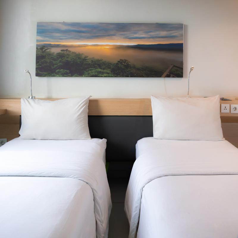 POP! Hotel Banjarmasin - Oda