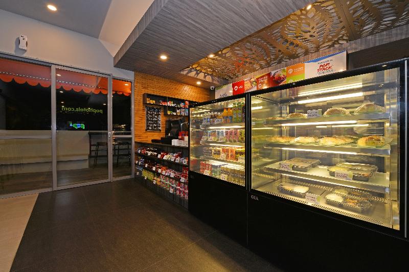 POP! Hotel Banjarmasin - Restoran
