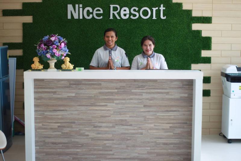 Nice Resort Pattaya - Lobi