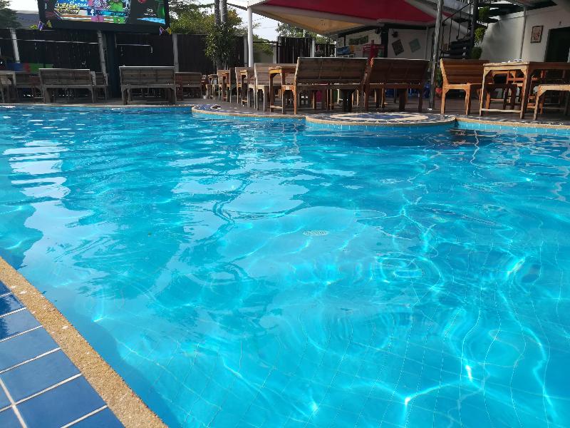 Nice Resort Pattaya - Havuz