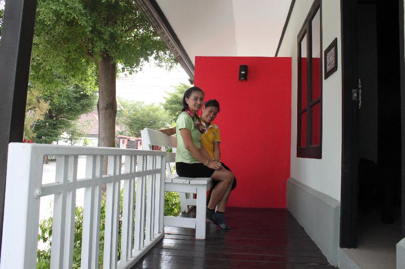 Nice Resort Pattaya - Teras