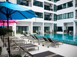 I-Talay Resort Pattaya otel fotoğrafı
