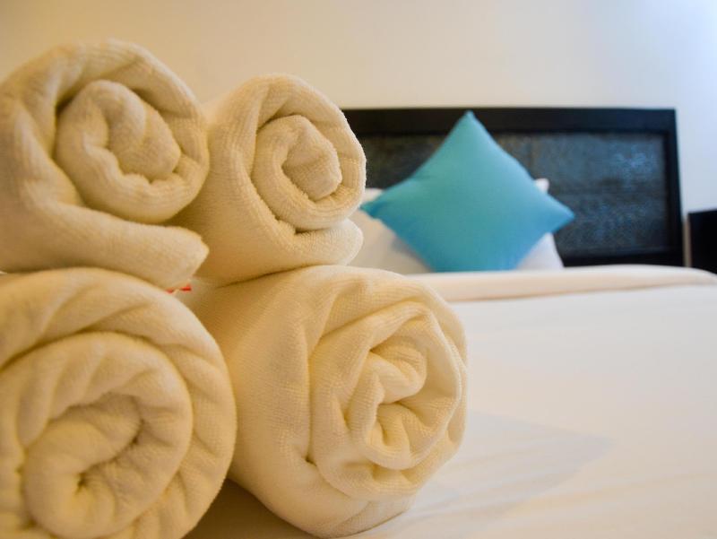 I-Talay Resort Pattaya - Oda