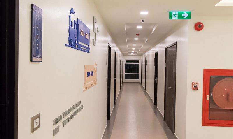 Tarawish Hotel - Genel