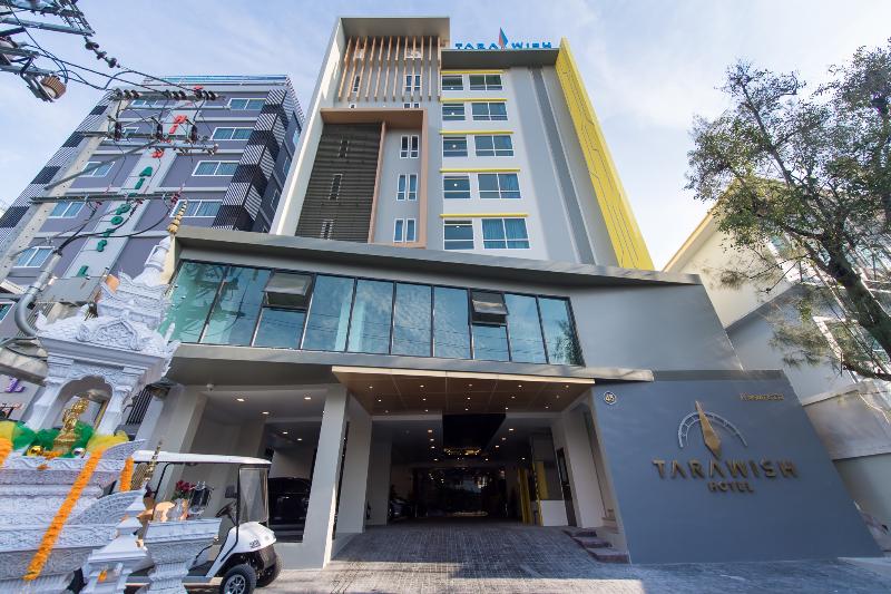 Tarawish Hotel - Genel