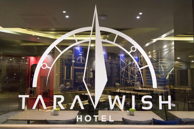 Tarawish Hotel - Genel