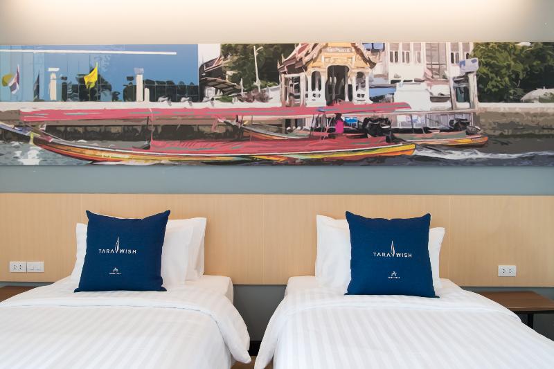Tarawish Hotel - Oda
