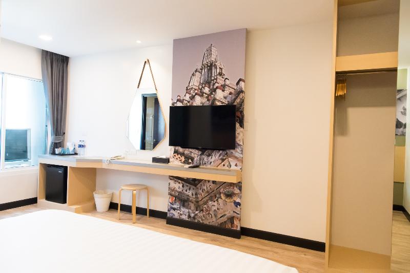 Tarawish Hotel - Oda