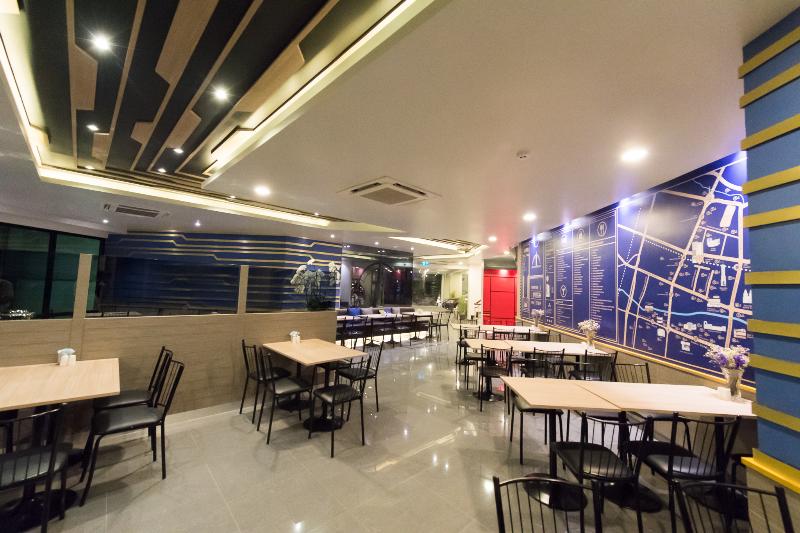 Tarawish Hotel - Restoran