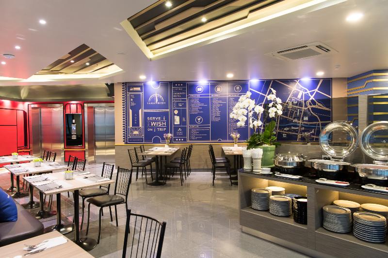 Tarawish Hotel - Restoran