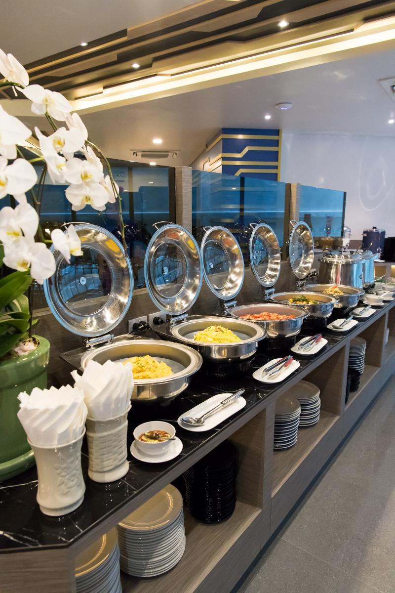 Tarawish Hotel - Restoran