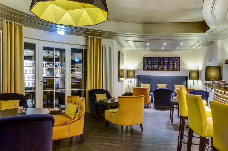 Dorint Parkhotel Meissen - Bar