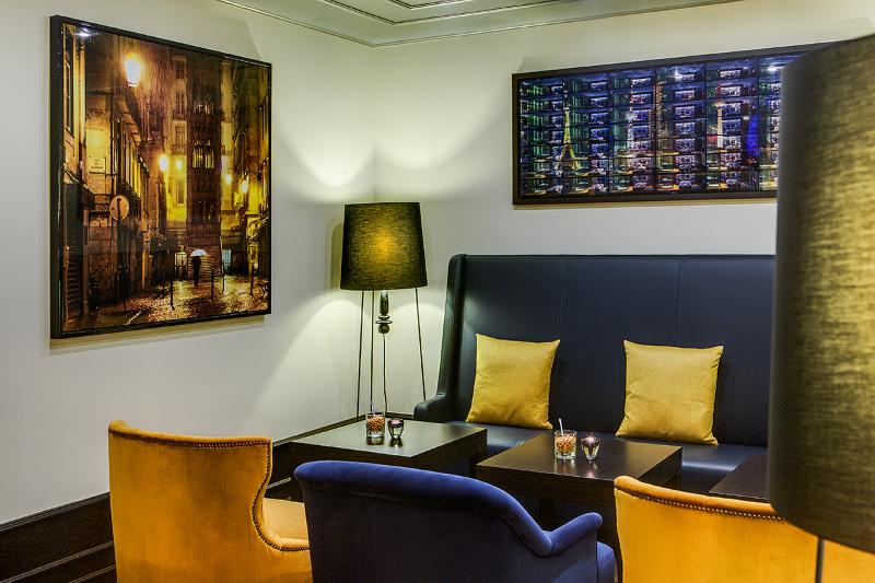 Dorint Parkhotel Meissen - Bar