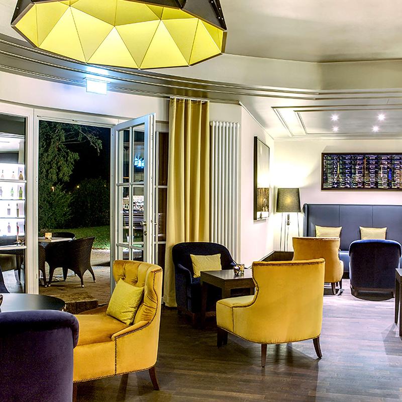 Dorint Parkhotel Meissen - Bar