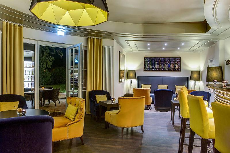 Dorint Parkhotel Meissen - Bar