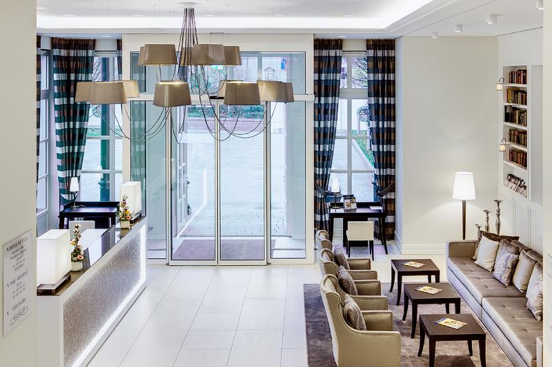 Dorint Parkhotel Meissen - Lobi