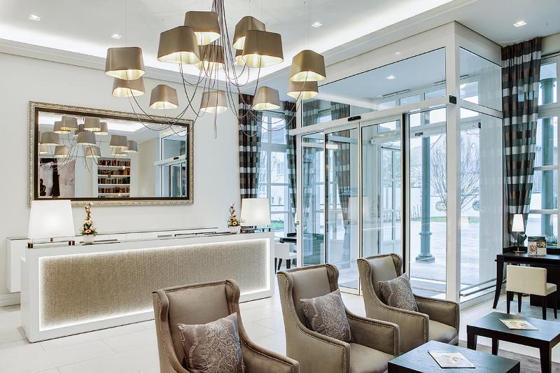 Dorint Parkhotel Meissen - Lobi