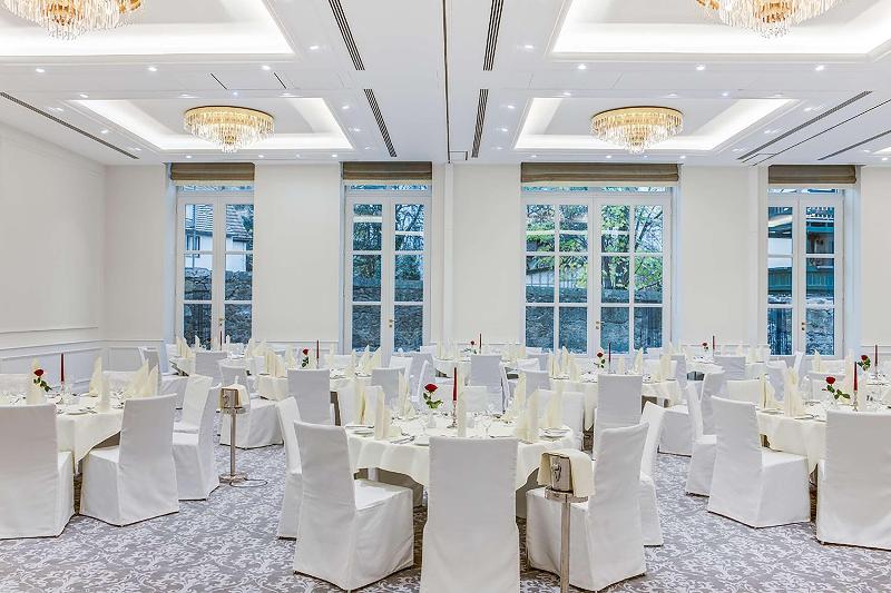 Dorint Parkhotel Meissen - Toplantı