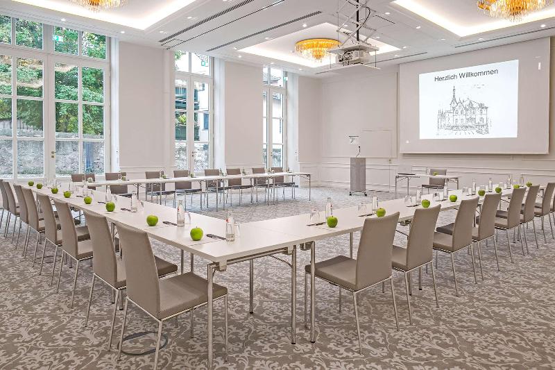 Dorint Parkhotel Meissen - Toplantı