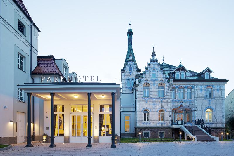 Dorint Parkhotel Meissen - Genel