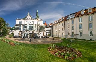 Dorint Parkhotel Meissen fotoÄŸrafÄ±