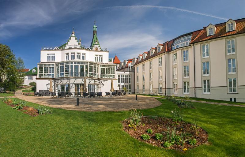 Dorint Parkhotel Meissen - Genel