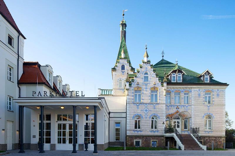 Dorint Parkhotel Meissen - Genel