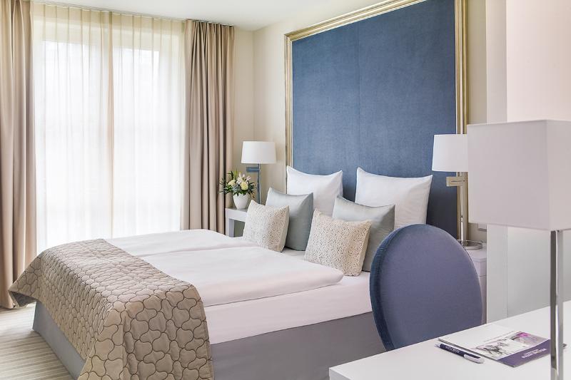 Dorint Parkhotel Meissen - Oda