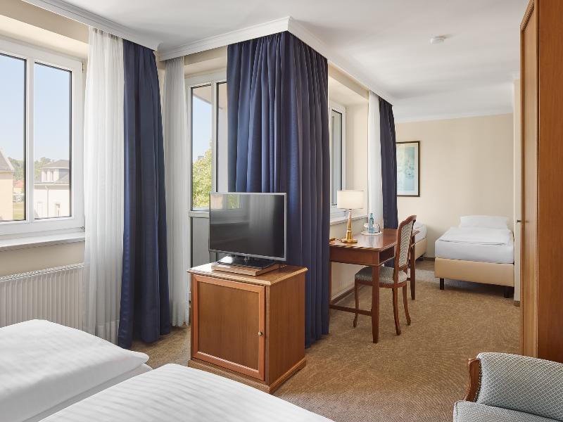 Dorint Parkhotel Meissen - Oda