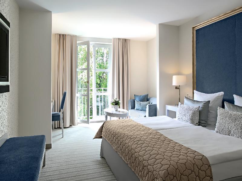 Dorint Parkhotel Meissen - Oda