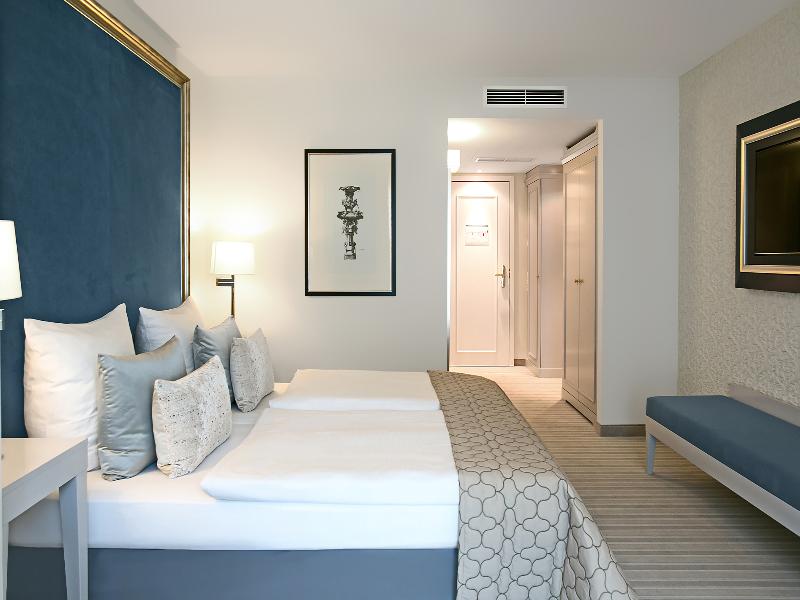 Dorint Parkhotel Meissen - Oda