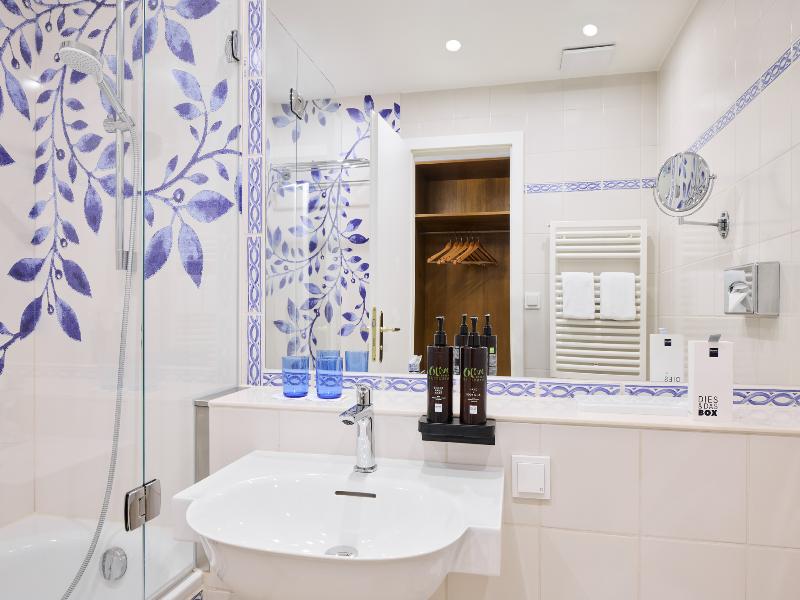 Dorint Parkhotel Meissen - Oda