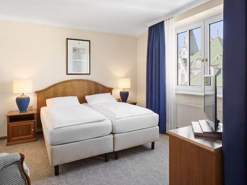 Dorint Parkhotel Meissen - Oda