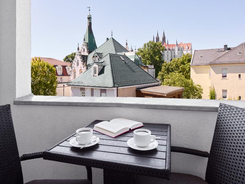 Dorint Parkhotel Meissen - Oda