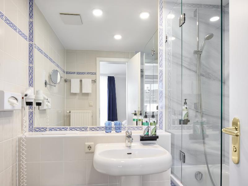 Dorint Parkhotel Meissen - Oda