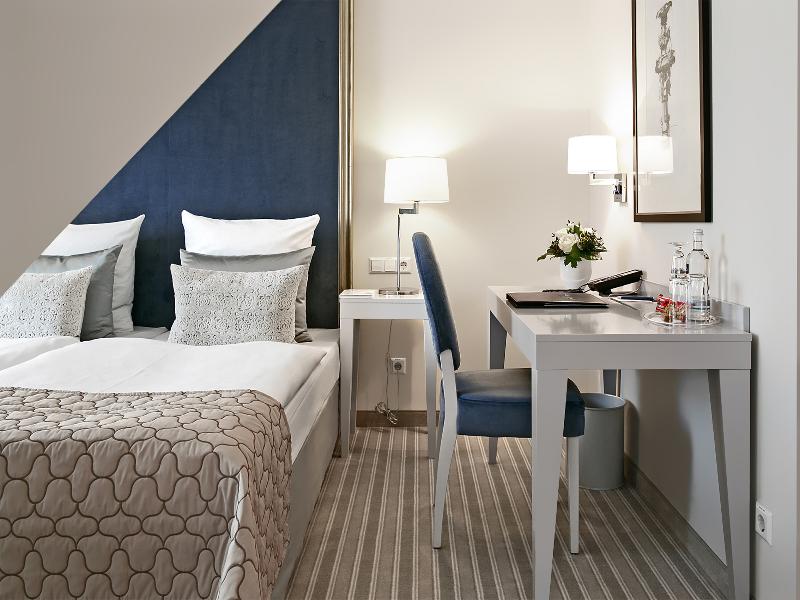 Dorint Parkhotel Meissen - Oda