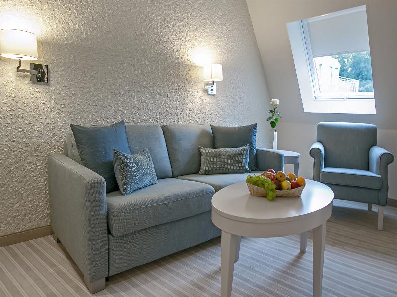 Dorint Parkhotel Meissen - Oda