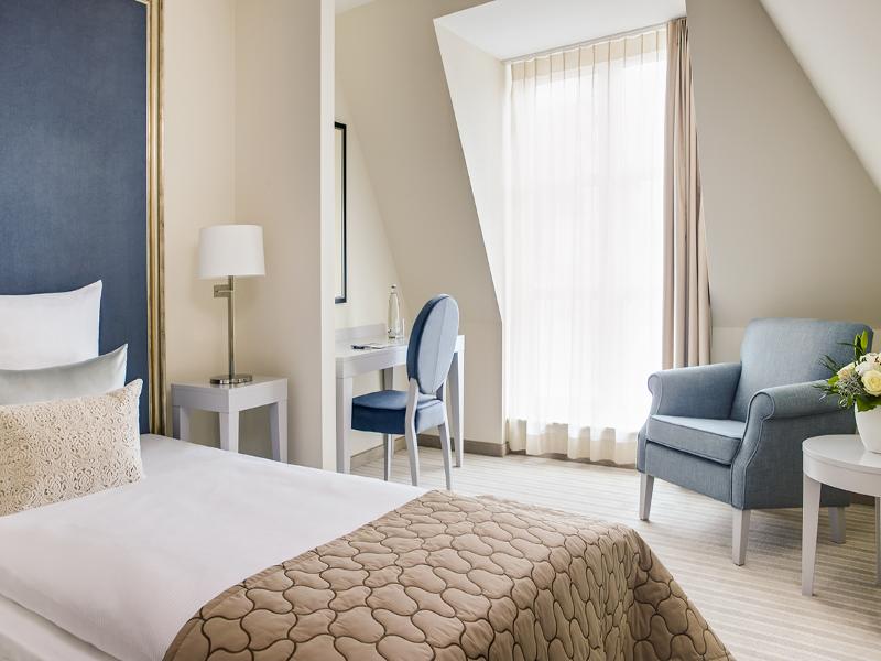 Dorint Parkhotel Meissen - Oda