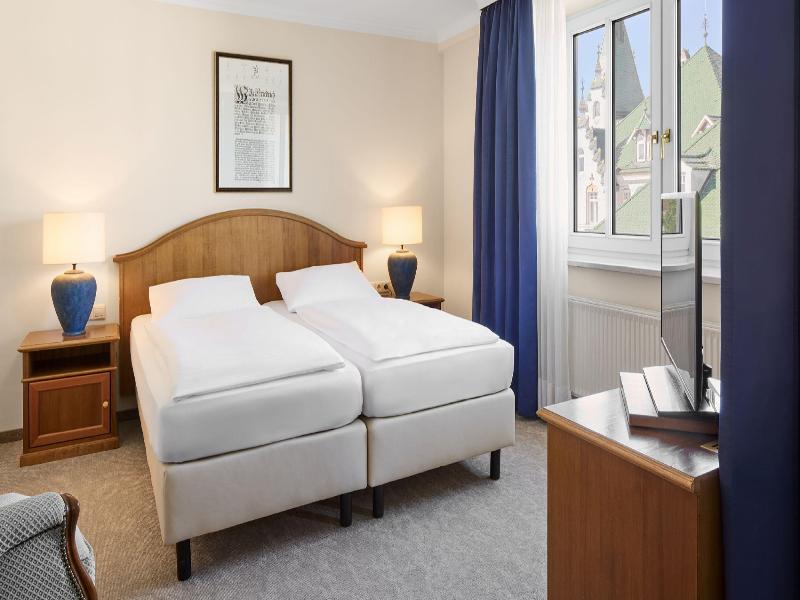 Dorint Parkhotel Meissen - Oda