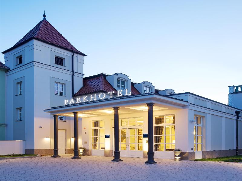 Dorint Parkhotel Meissen - Oda
