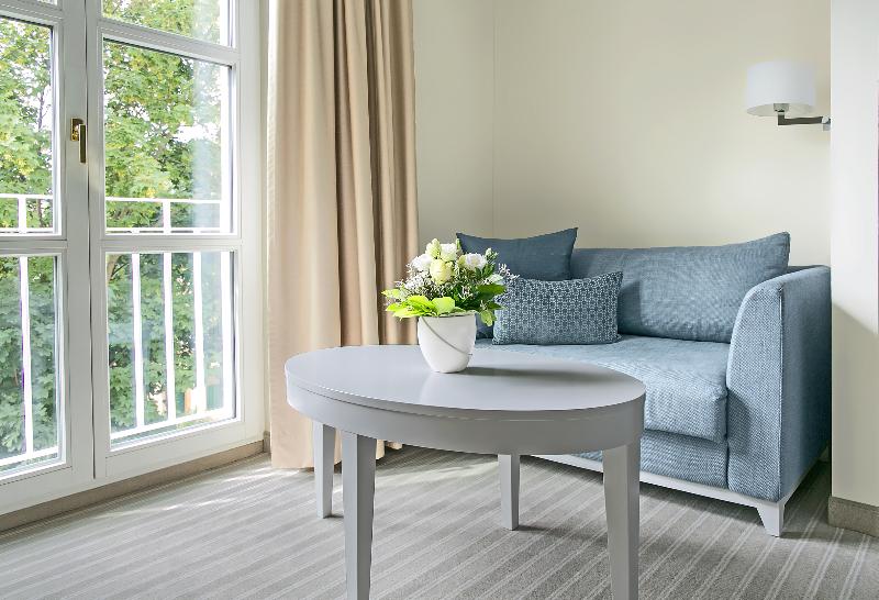Dorint Parkhotel Meissen - Oda
