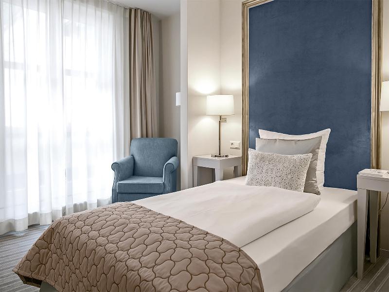 Dorint Parkhotel Meissen - Oda